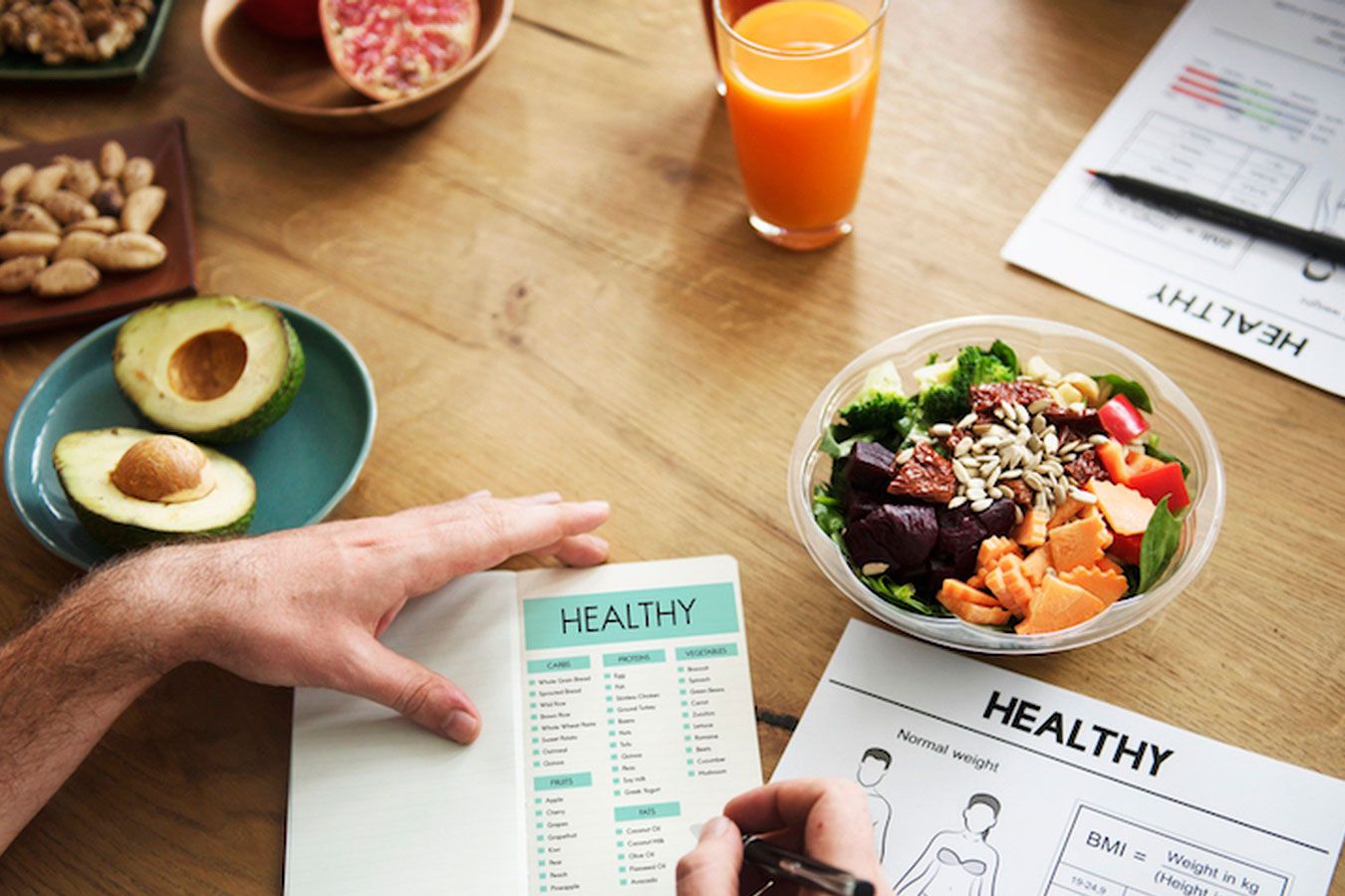 Health Coach - 12 Sessions Program